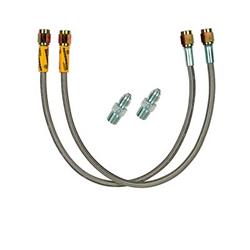 Heidts Stainless Steel Braided Brake Line Kits BX-055