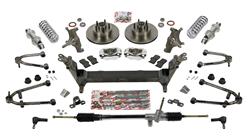 Heidts 1933-34 Ford Superide Independent Front Suspension Kits BX-103-SB-F