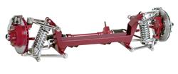 Heidts Superide Independent Front Suspension Kits for 1934 MODEL 40 A, 1933 MODEL 46 - BX-103