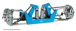 Heidts Superide Independent Front Suspension Kits for 1932 MODEL B - BX-105-IN