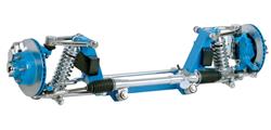 Heidts Front Suspension Packages BX-201