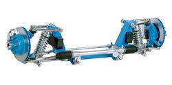 Heidts Superide Independent Front Suspension Kits for 1939 JA MASTER DELUXE, MASTER 85, 1937-1938 MASTER - BX-212