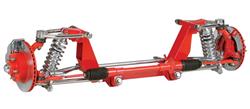 Heidts Front Suspension Packages BX-301