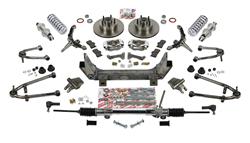 Heidts 1940-1946 Chevy Truck Superide II Independent Front Suspension Kits BX-305-BB-C