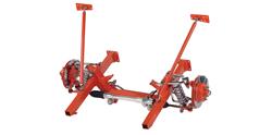 Heidts Superide Independent Front Suspension Kits for 1962-1967 CHEVY II - BX-320