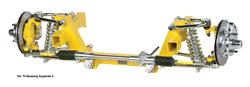 Heidts Superide II Independent Front Suspension Kits