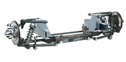 Heidts Superide Independent Front Suspension Kits for 1966-1967 COMET, FAIRLANE - BX-601