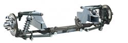 Heidts Superide Independent Front Suspension Kits for 1970-1971 TORINO - BX-667