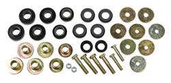 Heidts Body Mount Bushing Kits CF-106