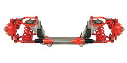 Heidts Mustang II Front Suspension Kits for 1939 JA MASTER DELUXE, MASTER 85, 1937-1938 MASTER - CX-102-E-K
