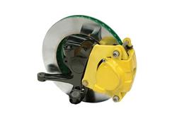 Heidts Front Disc Brake Kits for 1974-1978 MUSTANG II - DF-201-F-G