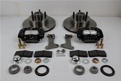 Heidts Brake Rotors DF-202-F-B