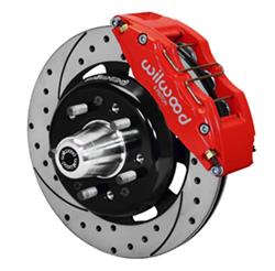 Heidts Disc Brake Kits DFS-208-B