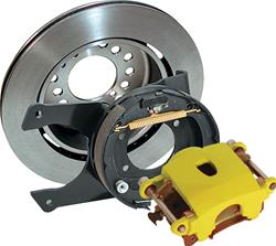 Heidts Disc Brake Kit Components DRE-005-E-P