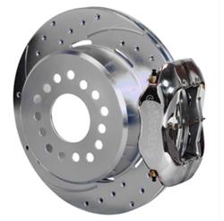 Heidts Disc Brake Kits DRE-005-P-D