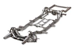 Heidts Tri-Five Complete Chassis Kits HF-200