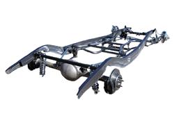 Heidts 1932 Ford Complete Chassis Kits for 1932 MODEL B - HF-600