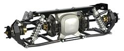 Heidts 1967-69 Camaro PRO-G Independent Rear Suspension Kits for 1967-1969 CAMARO, FIREBIRD - IRC-101-9