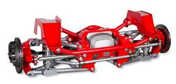 Heidts Pro-G Independent Rear Suspension Kits for 1982-1992 CAMARO, FIREBIRD - IRC-301