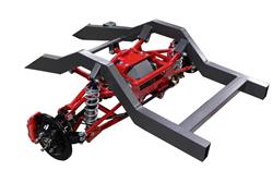 Heidts Pro-G Independent Rear Suspension Kits for 1967-1972 C10 PICKUP - IRC-603