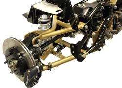 Heidts Rear Suspension Packages IRC-850