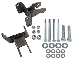 Heidts Motor Mounts and Inserts MM-280