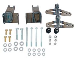 Heidts Motor Mounts for 1964-1970 MUSTANG - MM263