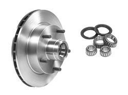 Heidts Mustang II Brake Rotors for 1974-1978 MUSTANG II - MP-008