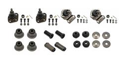 Heidts Replacement Bushings for 1974-1978 MUSTANG II - MP-049