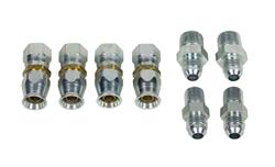 Heidts Power Steering Valve Fitting Kits