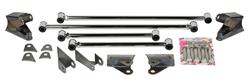 Heidts Street Rod Triangulated 4-Link Kits RB-202-SS