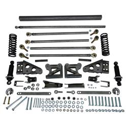 Heidts 4-Link Rear Suspension Kits RB-263