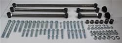 Heidts Panhard and Track Bars RC-106