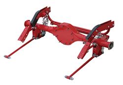 Heidts 4-Link Rear Suspension Kits for 1967-1969 CAMARO, FIREBIRD - RC-101-WT-H