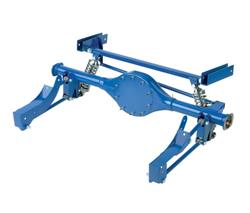 Heidts Triangular 4-Link Kits for 1960-1965 COMET, FALCON - RF-101-H