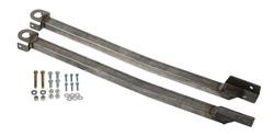 Heidts Bolt-On Subframe Connectors for 1968 CHEVY II, 1969-1972 NOVA - RN-056