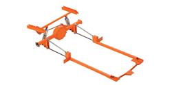 Heidts 4-Link Rear Suspension Kits