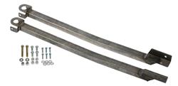 Heidts Subframe Connectors, Weld-On RN-056-WT