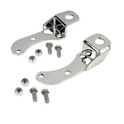 Heidts Bolt-On Stabilizer Bar Bracket Kits for 1974-1978 MUSTANG II - SB-012-SS