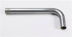 Hedman 90 Degree Mandrel Bends 1.875 Inch Steel Exhaust Pipe 12013