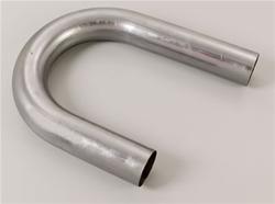 Hedman 180 Degree Mandrel Bends 3 Inch Steel Exhaust Pipe 12063