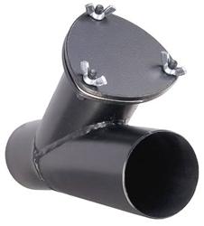 Hedman Quick-Eze Exhaust Cutouts