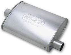 Hedman Turbo Mufflers