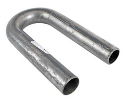 Hedman 180 Degree Mandrel Bends 1.5 Inch Steel Exhaust Pipe 29005
