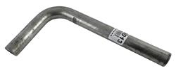 Hedman 90 Degree Mandrel Bends 1.75 Inch Steel Exhaust Pipe 29013