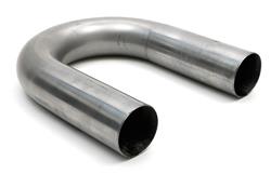 Hedman 180 Degree Mandrel Bends 2.5 Inch Steel Exhaust Pipe 29034