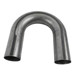 Hedman 180 Degree Mandrel Bends 3 Inch Steel Exhaust Pipe 29040