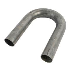 Hedman 180 Degree Mandrel Bends 1.75 Inch 304 Stainless Steel Exhaust Pipe 29050