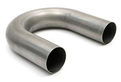 Hedman 180 Degree Mandrel Bends 3 Inch 304 Stainless Steel Exhaust Pipe 29062