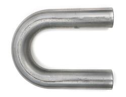 Hedman 180 Degree Mandrel Bends 2.25 Inch Steel Exhaust Pipe 29068